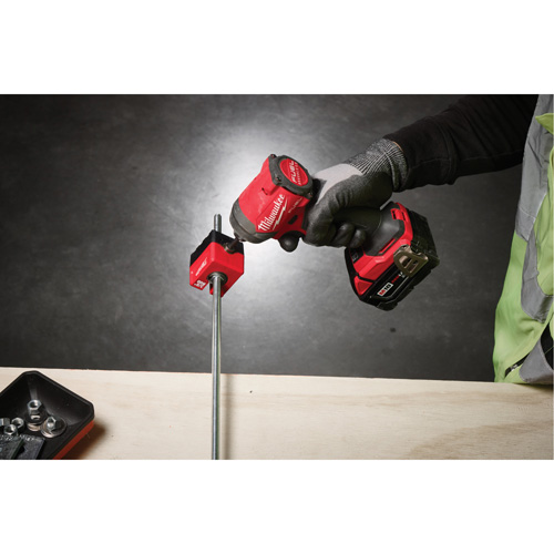 SHOCKWAVE Impact Duty 3/8" Threaded Rod Nut Runner Equipment World