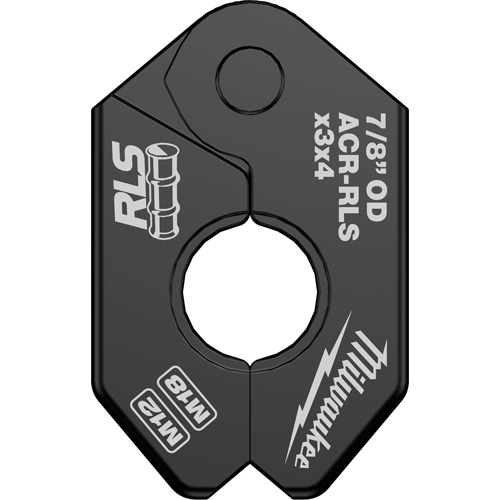 7/8" RLS&reg; Pivoting Press Ring Equipment World