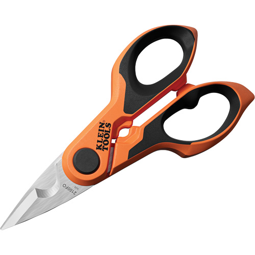Compact Cable Stripping Electrician Scissors Equipment World