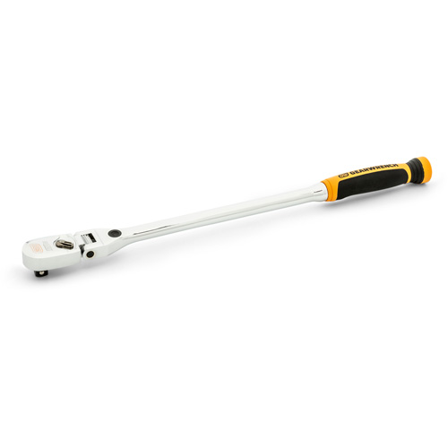 120XP Locking Flex Head Ratchet with Dual Material Handle Equipment World