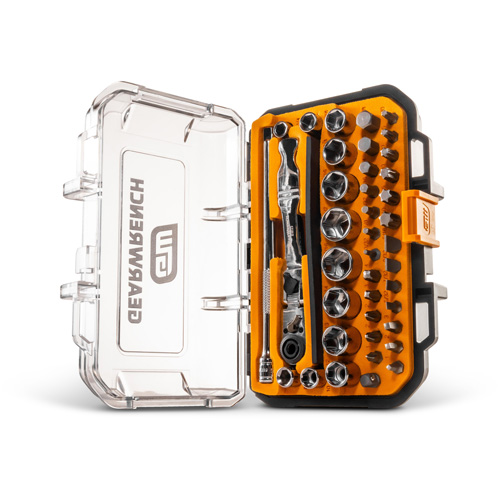 Jeu MicroDriver 1/4" Equipment World