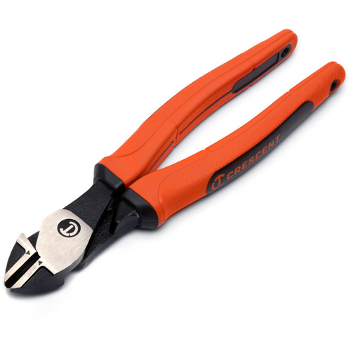 Z2 Diagonal Cutting Plier with Cushion Grip Rawhide Handle, 8" L Equipment World