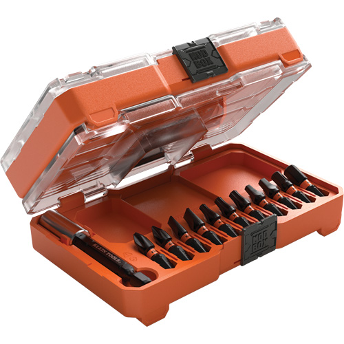 Slim ProFlex Impact Bit Set, 12 Pcs., Magnetic Equipment World