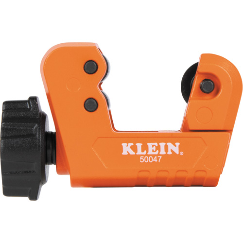 Mini Tubing Cutter, 1/8"- 1-1/8" Capacity Equipment World