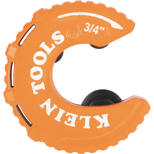 C-Style Copper Tubing Cutter, 3/4" Capacity Equipment World