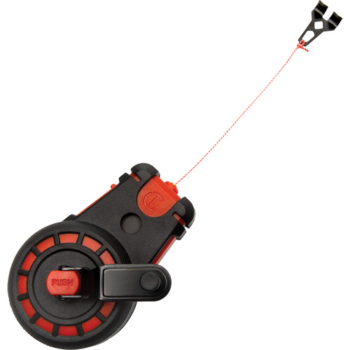 Compact Chalk & Reel Equipment World