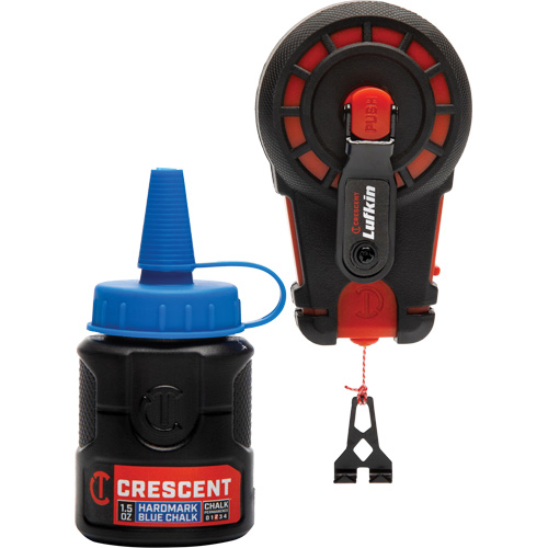 Compact Chalk & Reel Equipment World