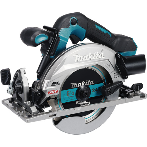 40Vmax XGT Brushless Circular Saw with AWS (Tool Only), 6-1/2", 40 V Equipment World