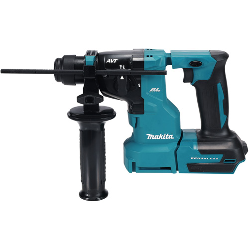 LXT Brushless Rotary Hammer SDS-PLUS (Tool Only), 18 V, 11/16", 0-1100 RPM Equipment World