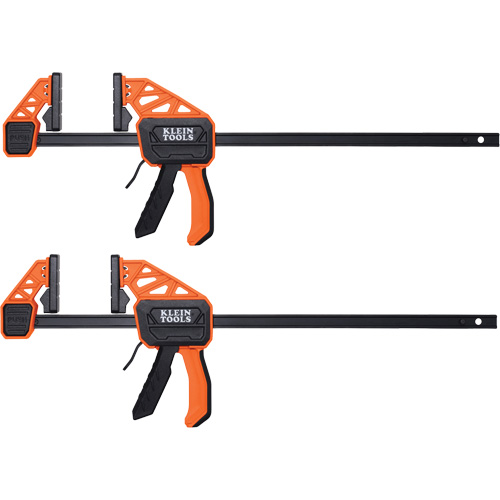 Speed-Klamp Clamps, 12" (304 mm) Equipment World