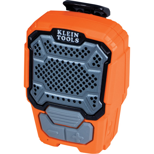 Wearable Bluetooth&reg; Speaker, Lithium-Ion Equipment World