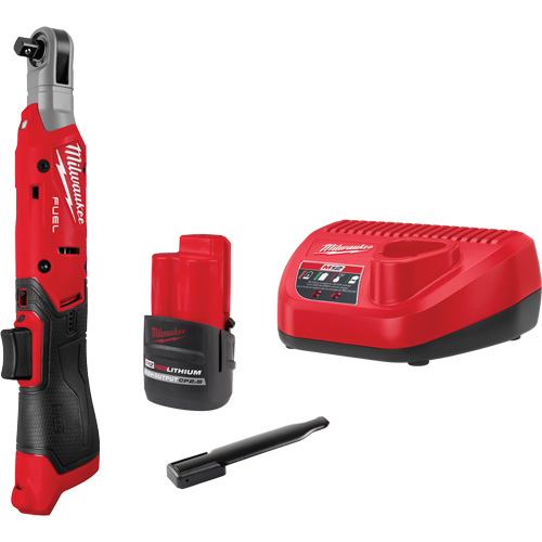 M12 FUEL Ratchet Kit Equipment World