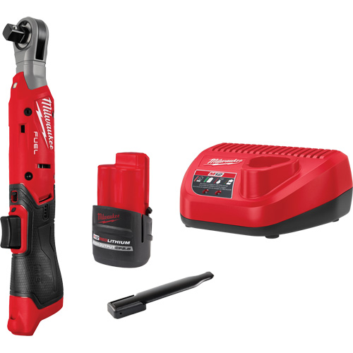 M12 FUEL Ratchet Kit Equipment World