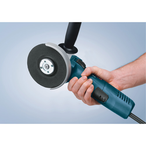 Meuleuse &agrave; angle, 4-1/2", 120 V, 7,5A, 11000 Tr/min Equipment World