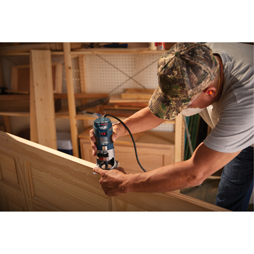Colt Electronic Variable-Speed Palm Router Equipment World