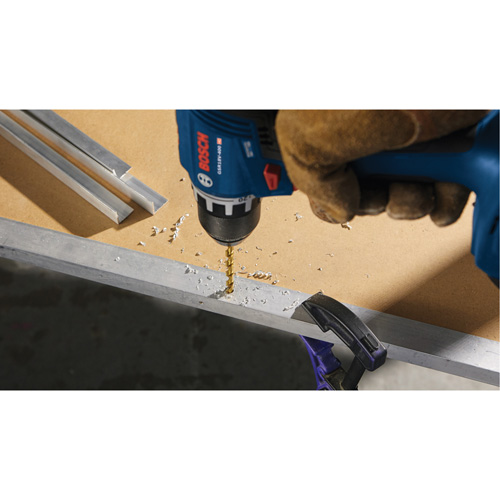 Compact Brushless Drill/Driver Kit, Lithium-Ion, 18 V, 1/2" Chuck, 400 in-lbs. Torque Equipment World