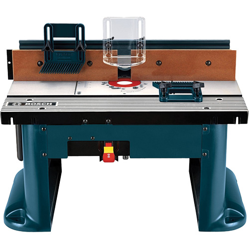 Benchtop Router Table Equipment World