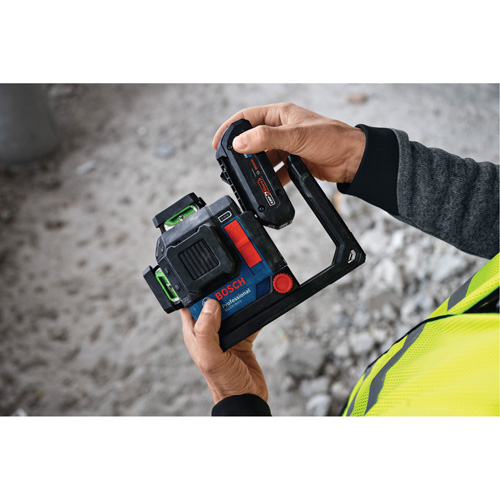360 Connected Green-Beam Three-Plane Leveling and Alignment Laser Equipment World