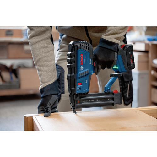 Brushless 18-Gauge Brad Nailer (Tool Only), 18 V, Lithium-Ion Equipment World