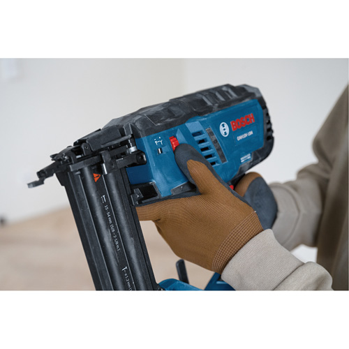 Brushless 18-Gauge Brad Nailer (Tool Only), 18 V, Lithium-Ion Equipment World