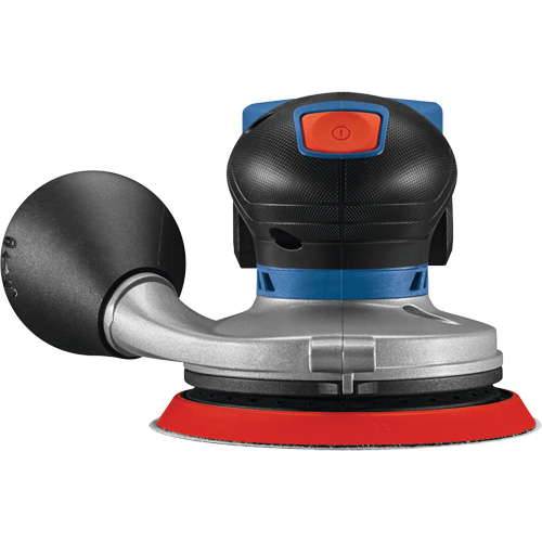 Brushless Random Orbital Sander (Tool Only) Equipment World
