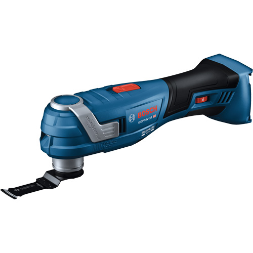 Brushless StarlockPlus&reg; Oscillating Multi-Tool (Tool Only), 18 V, Lithium-Ion Equipment World