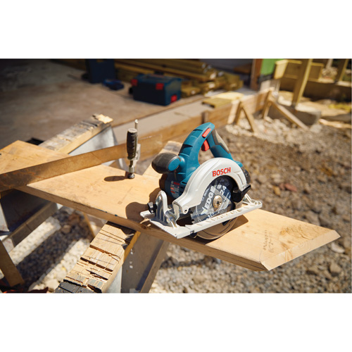 Blade-Left Circular Saw (Tool Only), 6-1/2", 18 V Equipment World