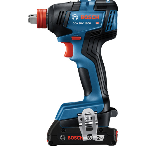 2-Tool Combo Kit, 18 V Equipment World