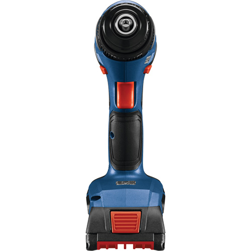 EC Brushless 1/2 In. Hammer Drill/Driver Kit, 1/2" Chuck, 18 V Equipment World