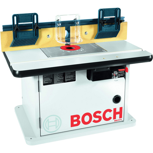 Cabinet Style Router Table Equipment World