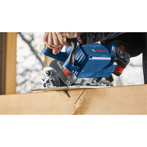 PROFACTOR Circular Saw (Tool Only), 7-1/4", 18 V Equipment World