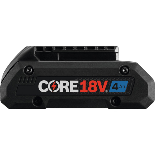 CORE18V&reg; Advanced Power Battery, Lithium-Ion, 18 V, 4 A Equipment World