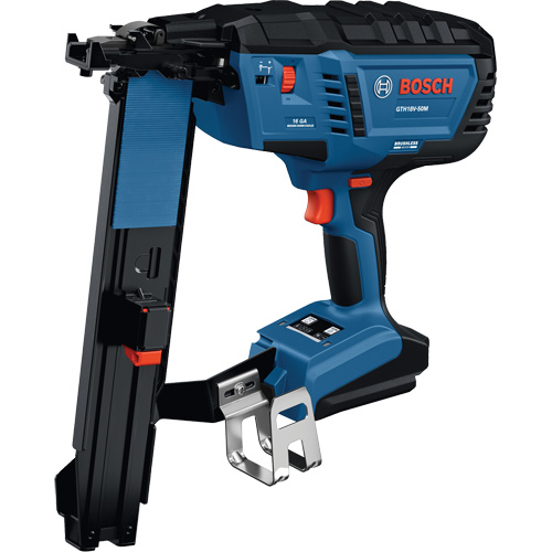 Brushless 16-Gauge Medium Crown Stapler Equipment World