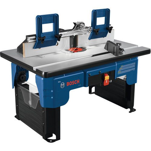 Portable Benchtop Router Table Equipment World