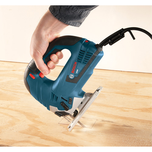 Top-Handle Jig Saw Equipment World