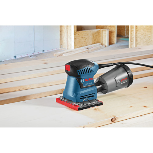 Ponceuse orbitale finition Equipment World