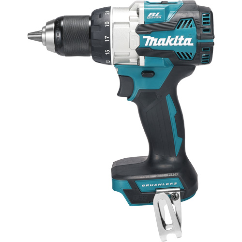 LXT Brushless Hammer Drill-Driver (Tool Only), Lithium-Ion, 18 V, 1/2" Chuck, 970 in-lbs Torque Equipment World