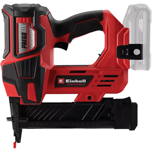 18V Cordless Narrow Crown Stapler (Tool Only), 1/4" Staples Equipment World