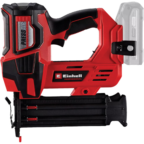 18-Gauge Cordless Brad Nailer (Tool Only), 18 V, Lithium-Ion Equipment World