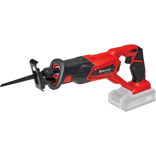 Cordless Reciprocating Saw (Tool Only), 18 V, Lithium-Ion Battery Equipment World