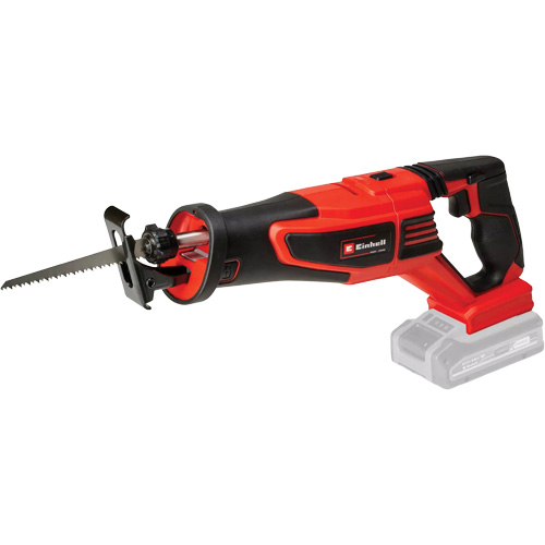 Professional Cordless Reciprocating Saw (Tool Only), 18 V, Lithium-Ion Battery Equipment World