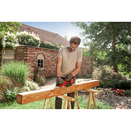 3-1/4" Cordless Portable Planer Equipment World