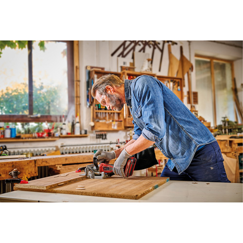 18V Cordless Biscuit Joiner (Tool Only) Equipment World