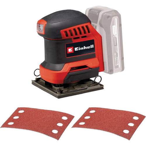 Cordless Sheet Sander (Tool Only) Equipment World