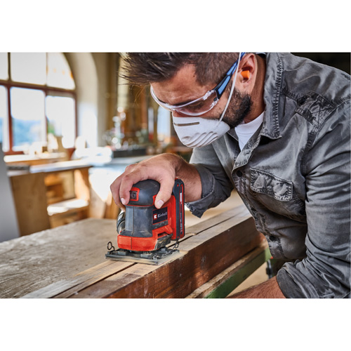 Cordless Sheet Sander (Tool Only) Equipment World