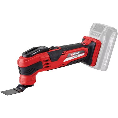 Cordless Oscillating Multi-Tool (Tool Only) Equipment World