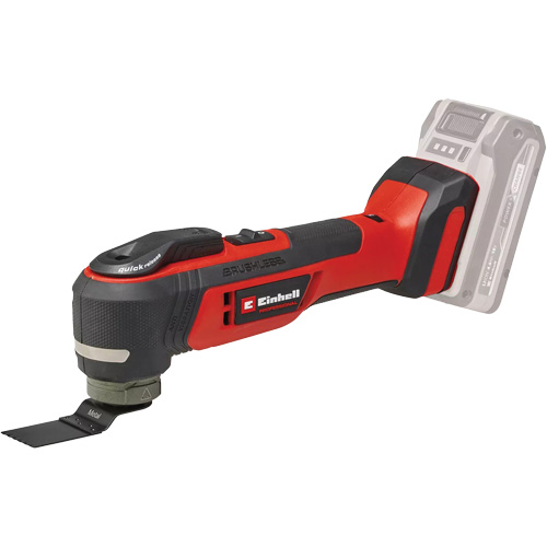 Professional Cordless Oscillating Multi-Tool (Tool Only) Equipment World