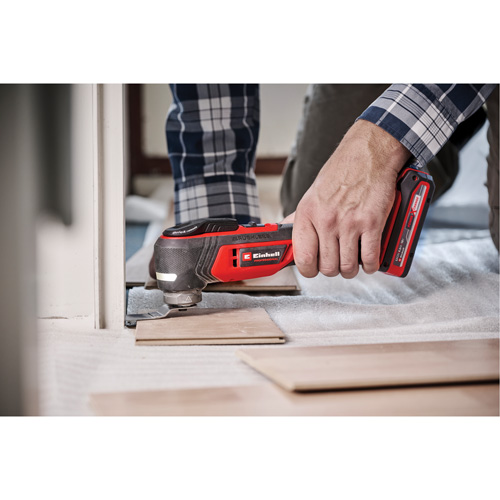 Professional Cordless Oscillating Multi-Tool (Tool Only) Equipment World