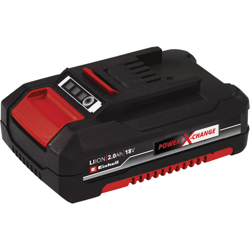 Power X-Change Battery, Lithium-Ion, 18 V, 2 Ah Equipment World