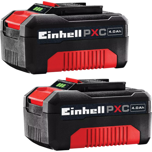 Power X-Change Battery Kit, Lithium-Ion, 18 V, 4 Ah Equipment World